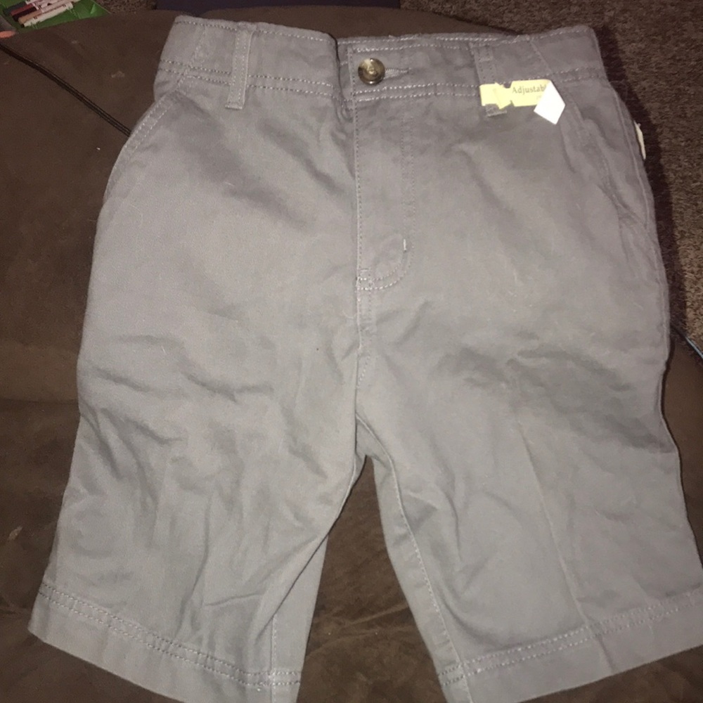 NWT grey shorts (boys) 3 for $15